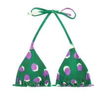 Carica l'immagine nel visualizzatore di Gallery, Product Front: Rio De Sol Haut Top Happiness Tri-Inv