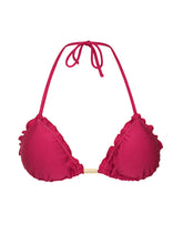 Carica l'immagine nel visualizzatore di Gallery, Product Front: Rio De Sol Haut Top Shimmer-Desejo Frufru