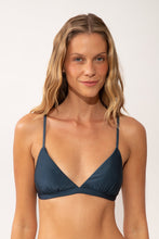 Carica l'immagine nel visualizzatore di Gallery, Gallery: Rio De Sol Haut Top Shimmer-Shark Tri-Fixo-Noa