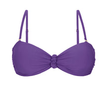 Carica l'immagine nel visualizzatore di Gallery, Product Front: Rio De Sol Haut Top Amuleto Bandeau-Crispy