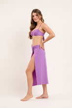 Carica l'immagine nel visualizzatore di Gallery, Image 02: Rio De Sol Jupe De Page Bio-Floreira Long Skirt Knot
