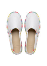 Carica l'immagine nel visualizzatore di Gallery, Image 03: Havaianas Espadrille Havaianas Origine Details White