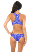 Carica l'immagine nel visualizzatore di Gallery, Image 05: Rio De Sol Bas Calcinha Bluejean Sporty