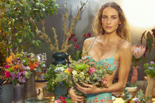 Carica l'immagine nel visualizzatore di Gallery, Image 11: Rio De Sol Ensemble Set Botanic Balconet Hotpant-Cos