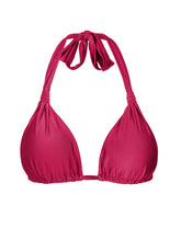 Carica l'immagine nel visualizzatore di Gallery, Product Front: Rio De Sol Haut Top Shimmer-Desejo Mel