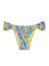Carica l'immagine nel visualizzatore di Gallery, Product Front: Rio De Sol Bas Calcinha Sari Bandeau