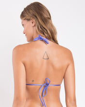 Carica l'immagine nel visualizzatore di Gallery, Image 05: Rio De Sol Haut Top Shimmer-Hortensia Tri-Mini