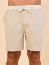 Carica l'immagine nel visualizzatore di Gallery, Gallery: Uv Line Bermuda / Short Pour Homme Shorts Acqua Boxer Areia Upf50+