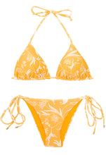Carica l'immagine nel visualizzatore di Gallery, Product Front: Rio De Sol Ensemble Set Sunny-Forest Tri-Inv Lacinho