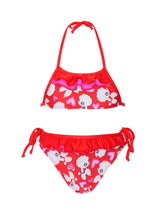 Carica l'immagine nel visualizzatore di Gallery, Product Front: Brazilian Bikini Shop Deux Pièces Fille Cachorrinho Kids