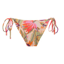 Carica l'immagine nel visualizzatore di Gallery, Product Front: Rio De Sol Bas Bottom Oasis Cheeky-Tie