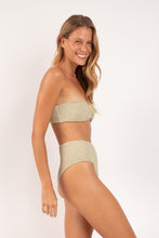 Carica l'immagine nel visualizzatore di Gallery, Image 04: Rio De Sol Bas Bottom Brisa-Pistache Hotpants