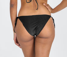 Carica l'immagine nel visualizzatore di Gallery, Image 08: Rio De Sol Bas Bottom Shimmer-Black Ibiza-Comfy