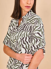 Carica l'immagine nel visualizzatore di Gallery, Image 03: Uv Line Chemise Shirt Copa Fauna Upf50+