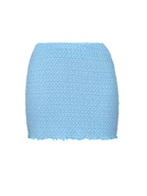Carica l'immagine nel visualizzatore di Gallery, Product Front: Rio De Sol Jupe De Page Drift-Cianita Lila Skirt