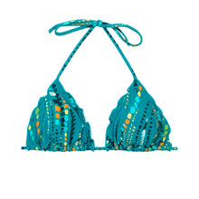 Carica l'immagine nel visualizzatore di Gallery, Product Front: Rio De Sol Haut Top Rain Frufru