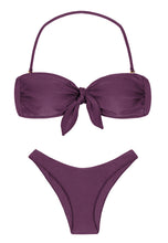 Carica l'immagine nel visualizzatore di Gallery, Product Front: Rio De Sol Ensemble Viena Bandeau
