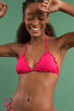 Carica l'immagine nel visualizzatore di Gallery, Image 08: Rio De Sol Haut Top Dots-Virtual-Pink Frufru