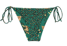 Carica l'immagine nel visualizzatore di Gallery, Product Back: Rio De Sol Bas Bottom Roar-Green Ibiza-Comfy