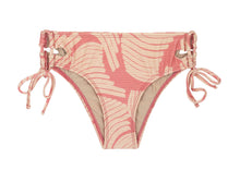 Carica l'immagine nel visualizzatore di Gallery, Product Front: Rio De Sol Bas Bottom Banana Rose Bandeau