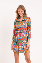 Carica l'immagine nel visualizzatore di Gallery, Image 04: Rio De Sol Chemise Jungle Chemise