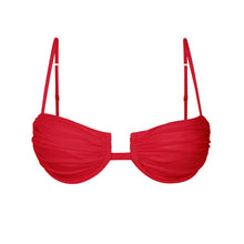 Carica l'immagine nel visualizzatore di Gallery, Product Front: Rio De Sol Haut Top Malibu-Malagueta Zaya