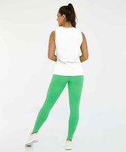 Carica l'immagine nel visualizzatore di Gallery, Image 04: Alto Giro Fitness Haut Regata Nylon Dry Alongada Branco