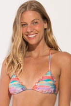 Carica l'immagine nel visualizzatore di Gallery, Gallery: Rio De Sol Haut Top River Frufru