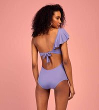 Carica l'immagine nel visualizzatore di Gallery, Model Back: Saha Une Pièce Sapphire Mambo