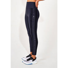 Carica l'immagine nel visualizzatore di Gallery, Image 02: Alto Giro Fitness Bas Legging Light Co2 Recorte Jwinner Preto