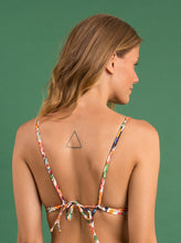 Carica l'immagine nel visualizzatore di Gallery, Image 10: Rio De Sol Haut Top Boho Tri-Cos
