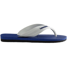 Carica l'immagine nel visualizzatore di Gallery, Image 05: Havaianas Tongs Havaianas Kids Max Preto/Azul Naval