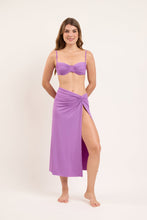 Carica l'immagine nel visualizzatore di Gallery, Image 05: Rio De Sol Jupe De Page Bio-Floreira Long Skirt Knot