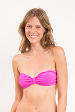 Carica l'immagine nel visualizzatore di Gallery, Image 14: Rio De Sol Haut Top Malibu-Rosa Bandeau-Duo