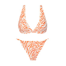 Carica l'immagine nel visualizzatore di Gallery, Product Front: Rio De Sol Ensemble Set Sahari Alba Cheeky-Fixa