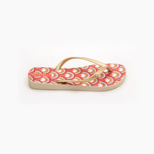 Carica l'immagine nel visualizzatore di Gallery, Image 03: Rio De Sol Tongs Floral-Scales Slim