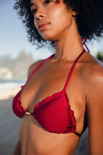 Carica l'immagine nel visualizzatore di Gallery, Image 07: Rio De Sol Haut Top Shimmer-Desejo Frufru