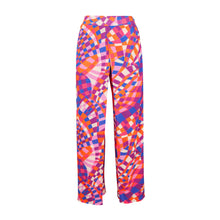 Carica l'immagine nel visualizzatore di Gallery, Product Front: Rio De Sol Pantalon De Plage Funny Wide Pants
