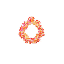 Carica l'immagine nel visualizzatore di Gallery, Product Front: Rio De Sol Chouchou Ditsy-Butter Scrunchie