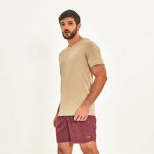 Carica l'immagine nel visualizzatore di Gallery, Image 02: Uv Line Fitness Haut T-Shirt Sport Fit Areia Upf50+