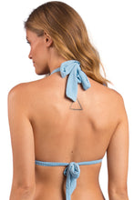 Carica l'immagine nel visualizzatore di Gallery, Image 07: Rio De Sol Haut Top Dots-Sky Mel