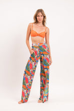 Carica l'immagine nel visualizzatore di Gallery, Image 10: Rio De Sol Pantalon De Plage Jungle Wide Pants