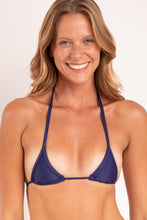 Carica l'immagine nel visualizzatore di Gallery, Gallery: Rio De Sol Haut Top Touch-Marinho Tri-Mini