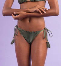 Carica l'immagine nel visualizzatore di Gallery, Image 09: Rio De Sol Bas Bottom Croco Frufru-Fio