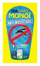 Carica l'immagine nel visualizzatore di Gallery, Image 03: Tevi Insect Repellent Monoi Anti Moustique/ Citronnelle 120Ml
