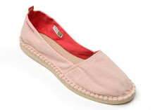 Carica l'immagine nel visualizzatore di Gallery, Product Front: Havaianas Espadrille Origine Slim Ballet Rose