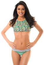 Carica l'immagine nel visualizzatore di Gallery, Image 05: Rio De Sol Haut Soutien Iemanja Sporty