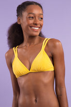 Carica l'immagine nel visualizzatore di Gallery, Image 09: Rio De Sol Haut Top Malibu-Yellow Tri-Duo
