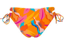 Carica l'immagine nel visualizzatore di Gallery, Product Back: Rio De Sol Bas Bottom Orange-Bloom Madrid