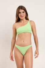 Carica l'immagine nel visualizzatore di Gallery, Model Front: Rio De Sol Ensemble Set Sand-Menta Kora Leblon